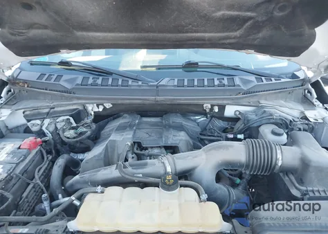 2018 Ford F-150 Xlt z USA, uszkodzony, nr VIN 1FTEW1EP3JFE01766